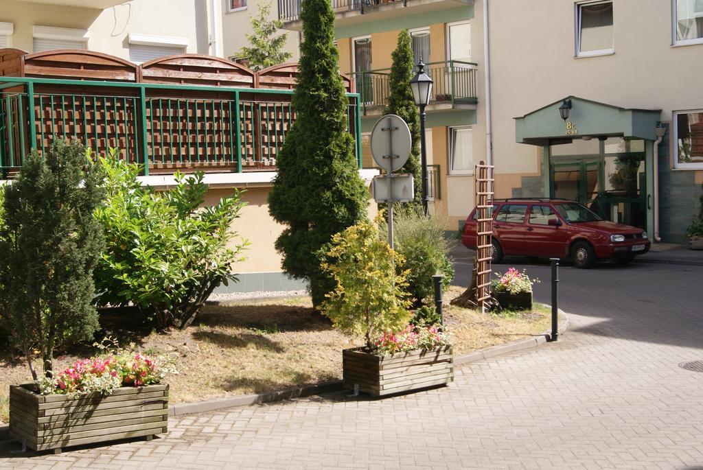 Sopot Apartment Стая снимка