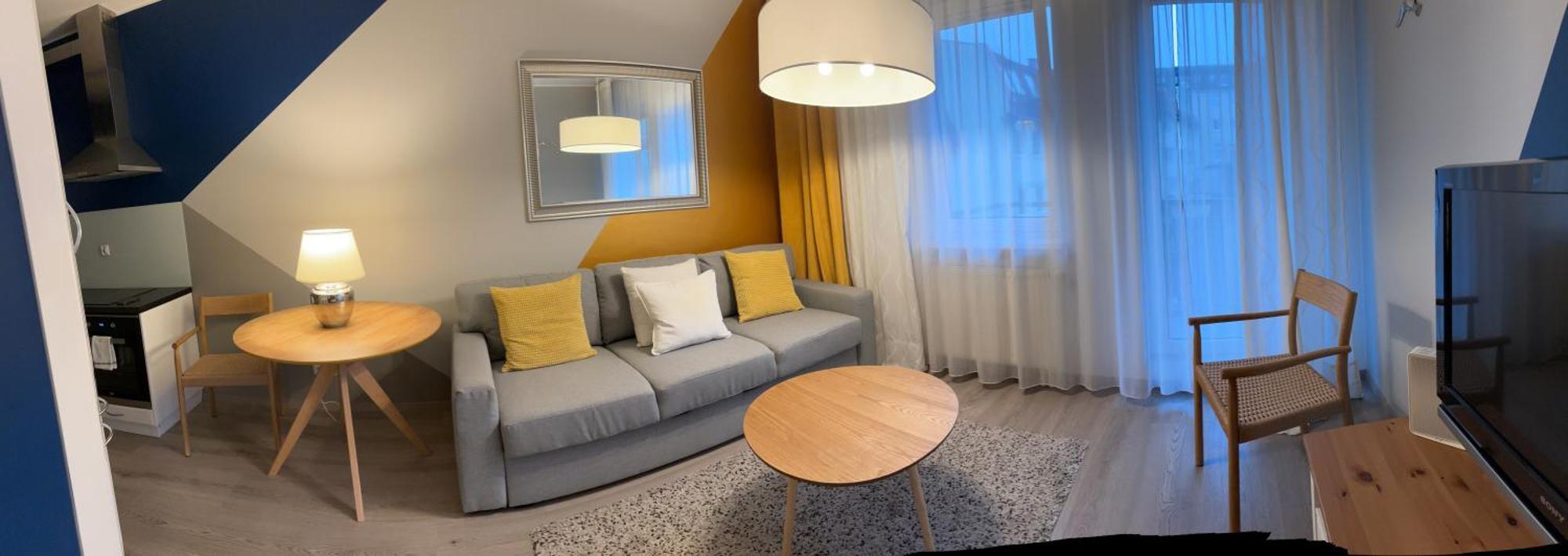 Sopot Apartment Екстериор снимка