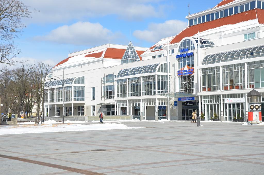 Sopot Apartment Стая снимка