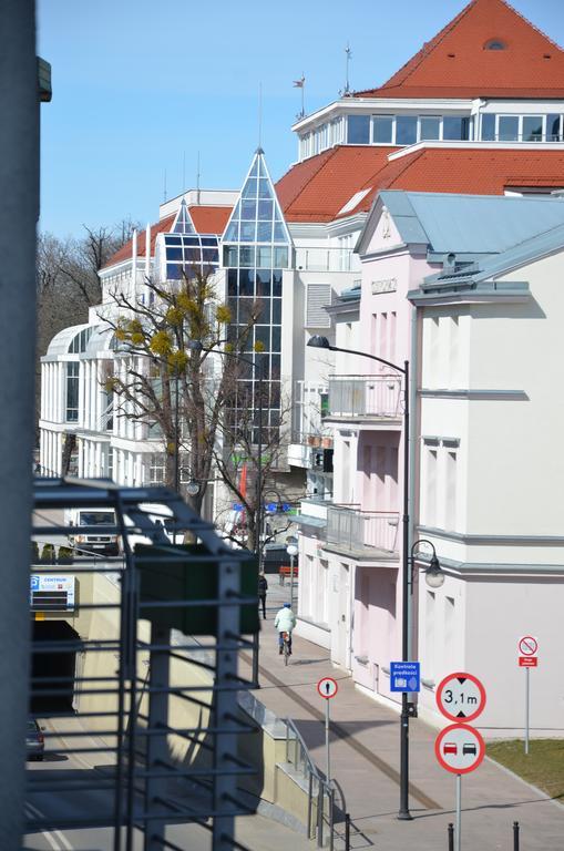 Sopot Apartment Стая снимка