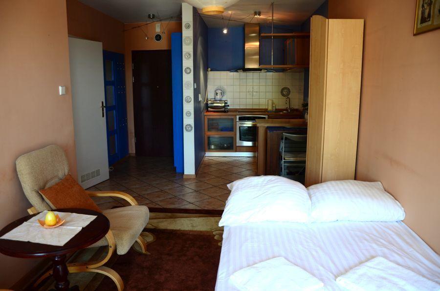 Sopot Apartment Стая снимка
