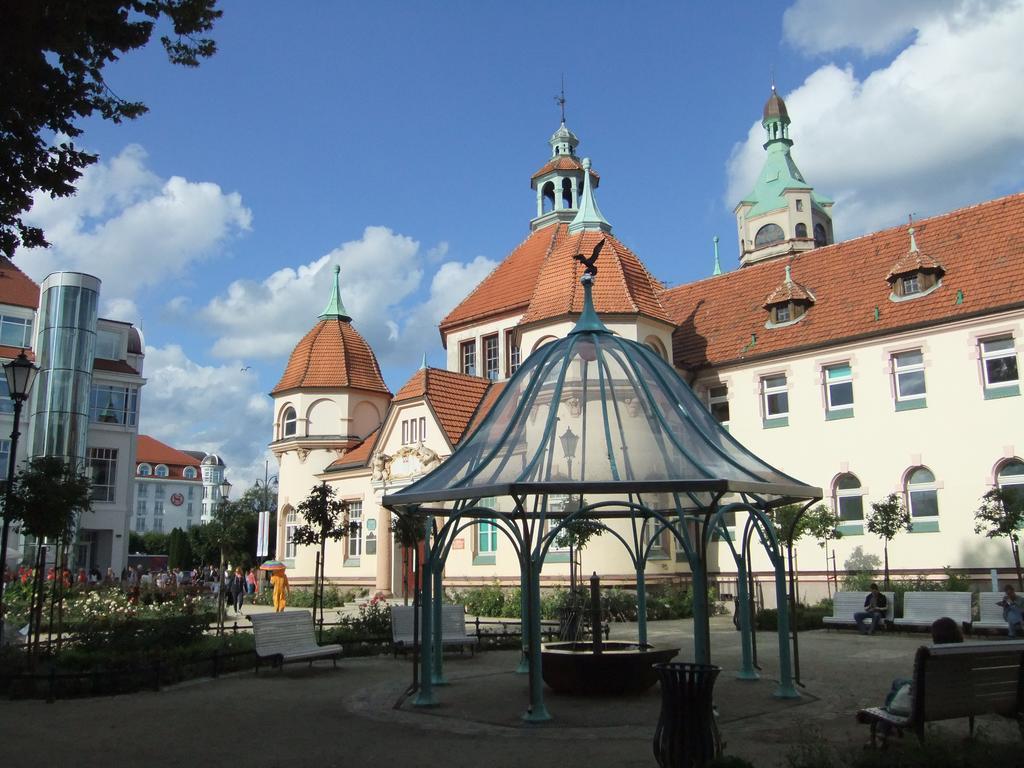 Sopot Apartment Стая снимка