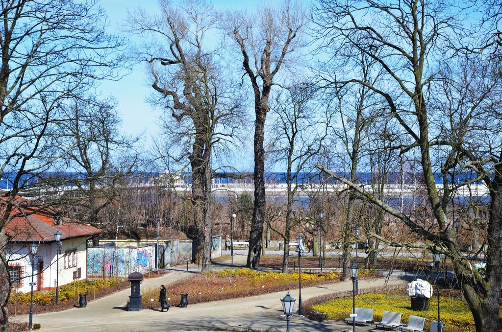 Sopot Apartment Стая снимка